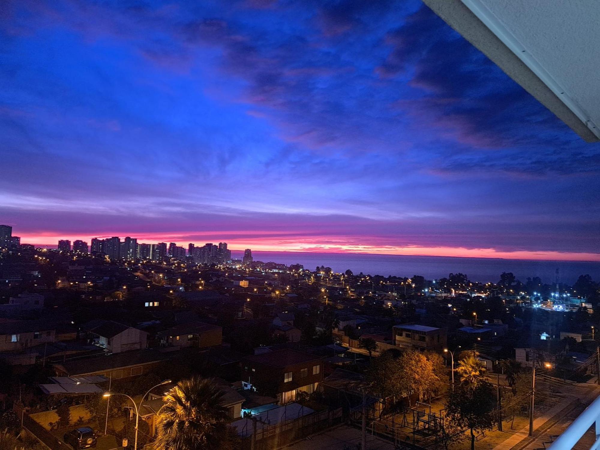 Con Con Arriendo Departamento * Concón